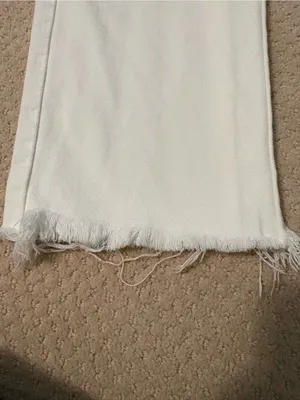 White jeans thumbnail 2