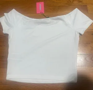 Edikted Boatneck Top thumbnail 1