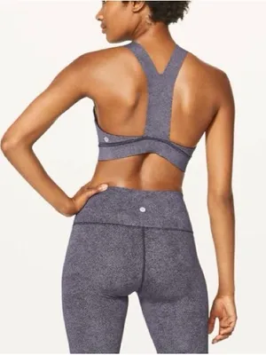 Lululemon Fast & Free Bra XS thumbnail 2