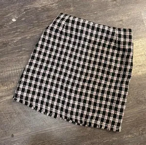 h&m‎ plaid skirt Size 2 thumbnail 1