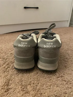 New Balance Grey 515 v3 Sneakers thumbnail 4