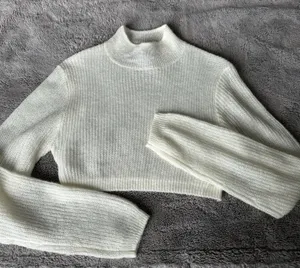 Cropped Sweater thumbnail 1