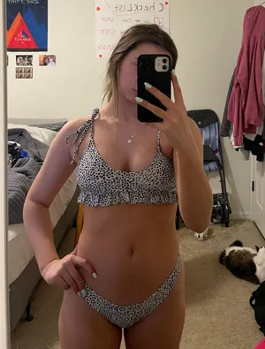Swim Suit Size M thumbnail 1