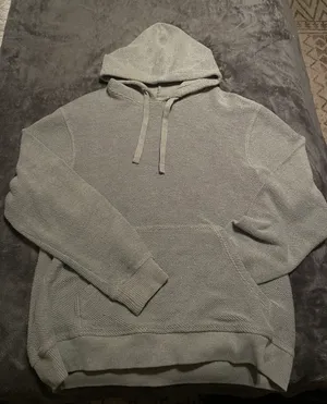 Grey Beach Sweatshirt Size L thumbnail 1