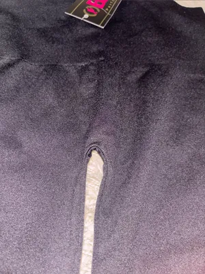 Eurotard Performance Dancewear High-Waist Black Leggings thumbnail 5