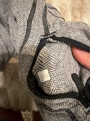 Lululemon Define Black Jacket thumbnail 3
