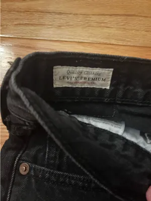 Jean Levi’s Shorts Denim thumbnail 3