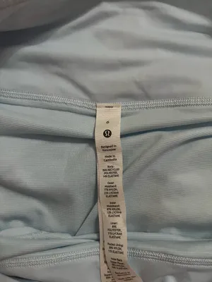 Lululemon Shorts Speed Up 4" High-Rise thumbnail 4