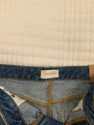 Pacsun shorts thumbnail 4