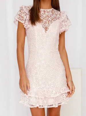 Hello Molly | High Tea Vibes Dress thumbnail 9