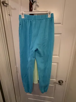 Hollister Blue Sweatpants thumbnail 2