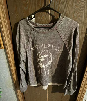 Rough Cut Crewneck Size XL thumbnail 1