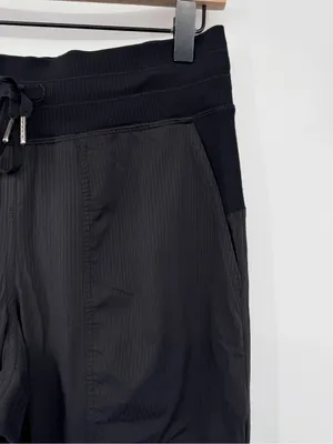 Lululemon Dance Studio Jogger 29 Black Women Size 6 Swift Pants W5BPJS thumbnail 6
