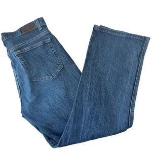 Calvin Klein Jeans Y2K Slim Bootcut Womens Jeans Sz 12 Coastal Cowgirl Classic thumbnail 3