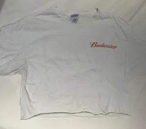 Budweiser Revolve Junk Food  90s Tee thumbnail 1