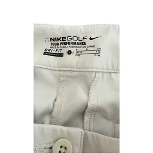 Nike Women's Khaki Golf Shorts size S thumbnail 5