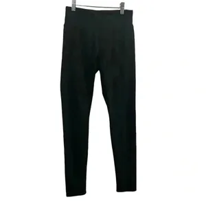 Aerie‎ Women's Black Chill Play Move Leggings Size S Activewear thumbnail 2