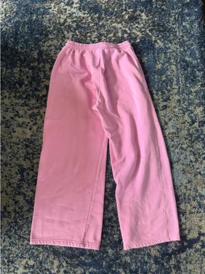 Zara Pink Sweatpants thumbnail 2