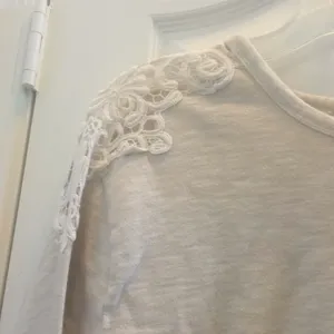 FINAL MARKDOWN Hollister French Terry Top (L) thumbnail 2