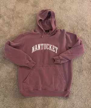 Vintage Nantucket Champion Hoodie thumbnail 1