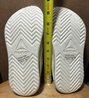 Reebok New women's beach slides. Size 5. $23. thumbnail 5
