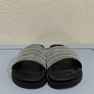 Charlotte Russe Rhinestone Slides thumbnail 2