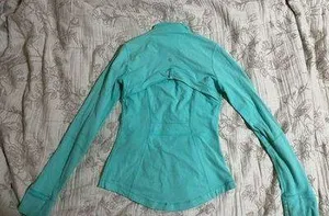 Lululemon Define Jacket 💙💚 thumbnail 2
