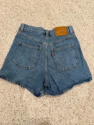 Levi’s Denim Shorts thumbnail 2
