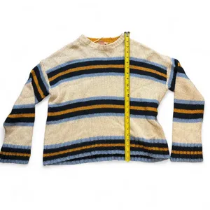 Urban Outfitters striped sweater thumbnail 3