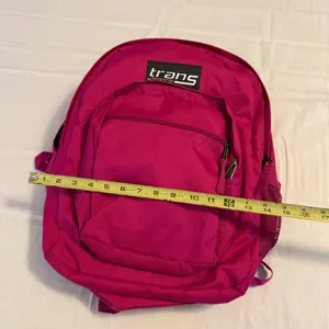 Trans‎ by Jansport Fuchsia Backpack thumbnail 1