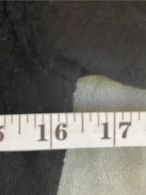 Aritzia Babaton 100% cashmere black cardigan sweater luxury minimalist career S thumbnail 7