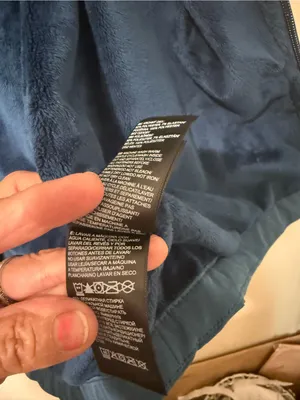 The North Face Teal Blue Hooded Women’s Vest XS thumbnail 8