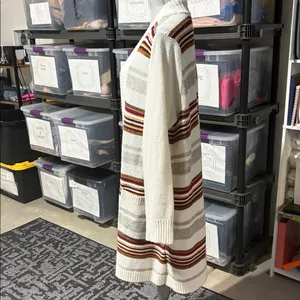 Torrid Long Cardigan - Size 2 thumbnail 2