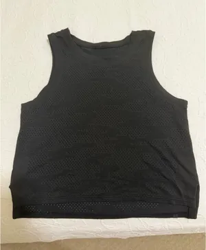 Lululemon Black Tank Top thumbnail 1