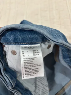 American Eagle Jeans thumbnail 4