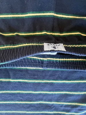 PARKE striped navy set  thumbnail 5