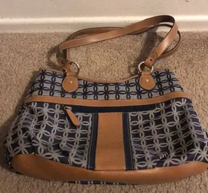 croft & Barrow bag thumbnail 1