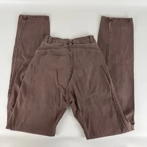Vintage 90s Roper Bareback Brown Jeans Size 24 thumbnail 4