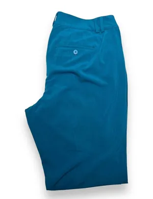 Lane Bryant | The Lena Tighter Tummy Wide Leg Tailored Stretch Trouser Pant 16 thumbnail 10