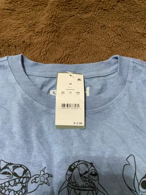 Disney Stitch Tee thumbnail 2