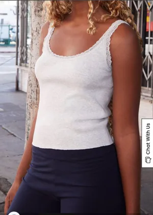 PacSun Tank Lace Top Trim thumbnail 1