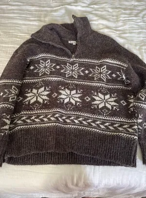 Grey Bandit Grey Sweater thumbnail 1