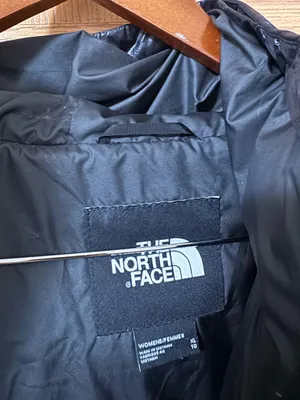 The North Face Puffer Coat 550 Down Women’s black XL thumbnail 10