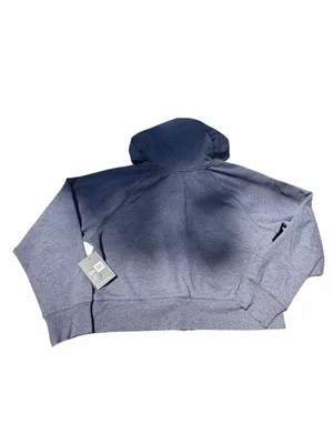 New Era Milwaukee Brewers Full Zip Hoodie Women’s Large NWT thumbnail 2