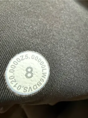 Lululemon Invigorate High-Rise Crop 23" 8 thumbnail 5