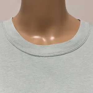 NWOT Madewell “Free & Easy” Graphic short sleeve cropped tee with pocket size S thumbnail 4