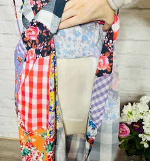 Jaded London Patchwork Dress thumbnail 13