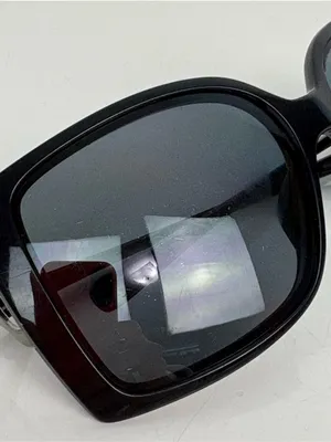 OAKLEY Polarized Splash Black Square Sunglasses  OO9258-02 thumbnail 7