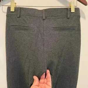 Betabrand ‎ Straight-Leg | Two-Pocket Dress Pant Yoga Pants size XS thumbnail 7