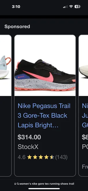 Pegasus Trail 3 Gore-Tex thumbnail 5